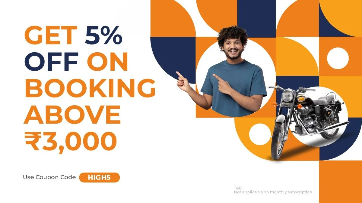 Bike Rental Offer 1