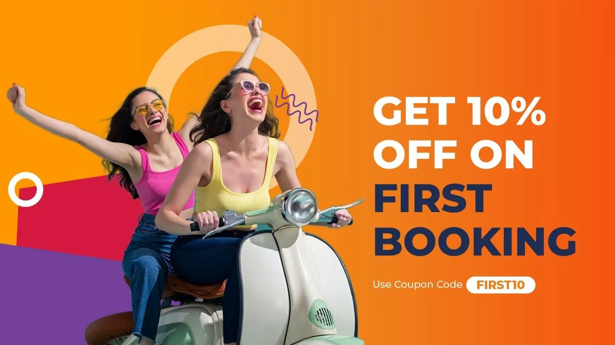 Bike Rental Offer 3